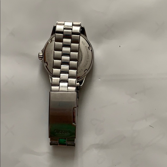 Fossil big face watch - Picture 3 of 3